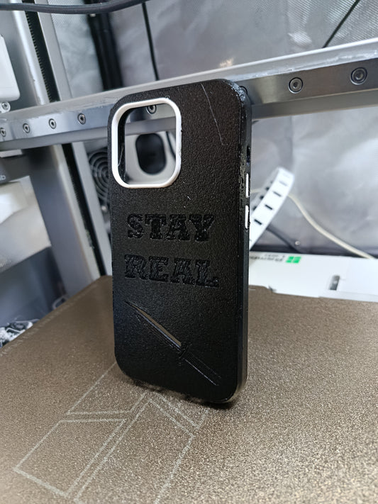 3D PRINTED PHONE CASE CUSTOM